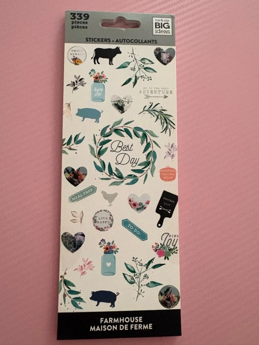 The Happy Planner Sticker Book Bundle